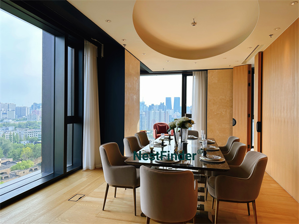 Genesis Beijing Serviced Apartments