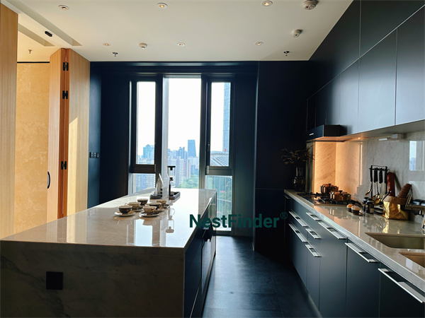Genesis Beijing Serviced Apartments