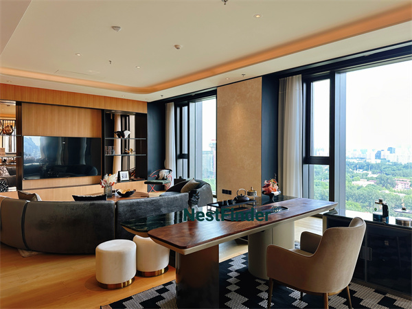 Genesis Beijing Serviced Apartments
