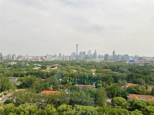 Genesis Beijing Serviced Apartments