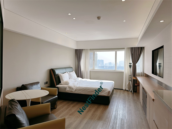 New Gold Mountain Apartment