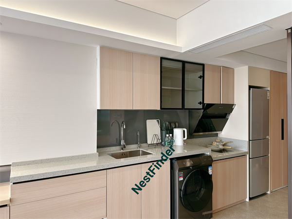 New Gold Mountain Apartment