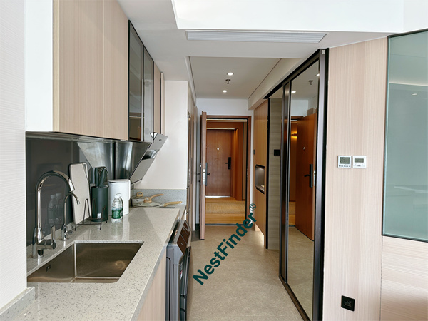 New Gold Mountain Apartment