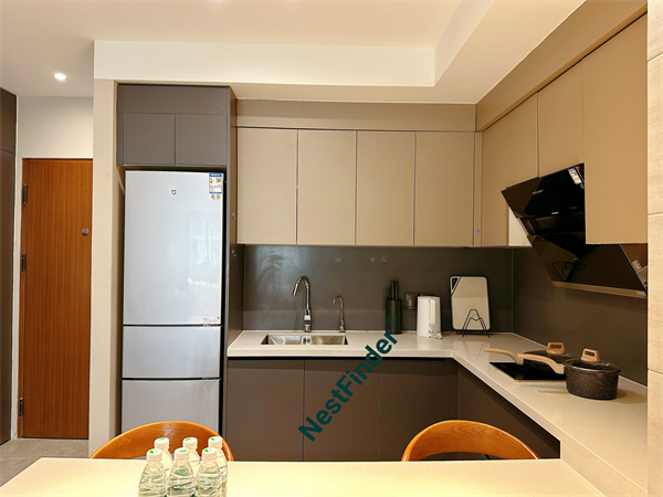 New Gold Mountain Apartment