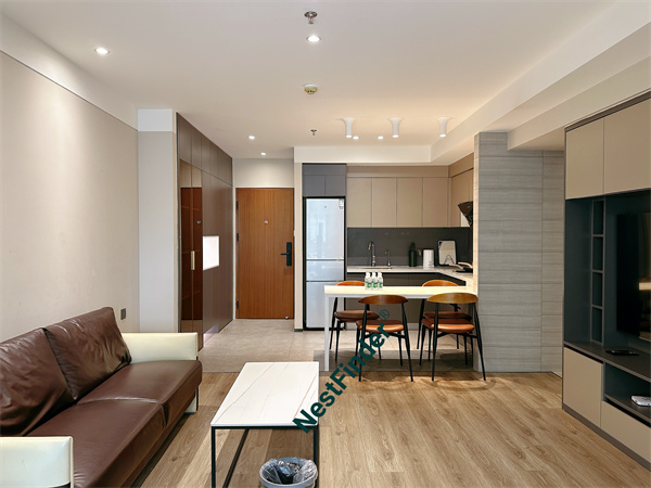 New Gold Mountain Apartment