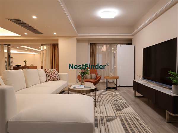 The Tower Apartments at Oriental Plaza