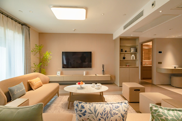 China World Apartments