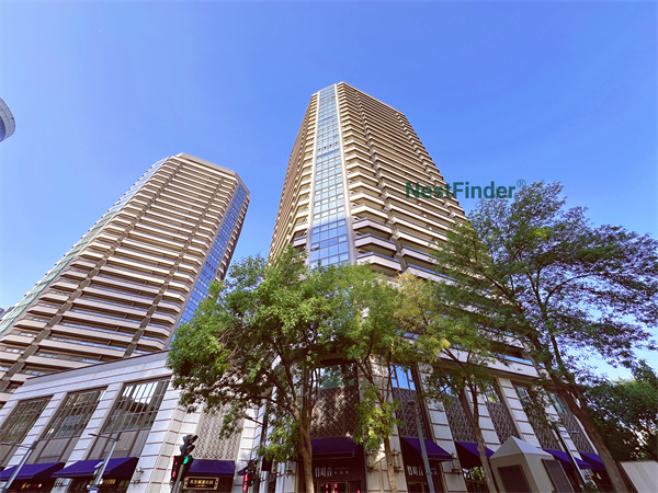 China World Apartments
