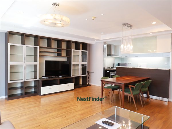 Chang Fu Gong Apartment