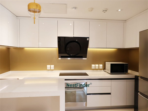 Chang Fu Gong Apartment
