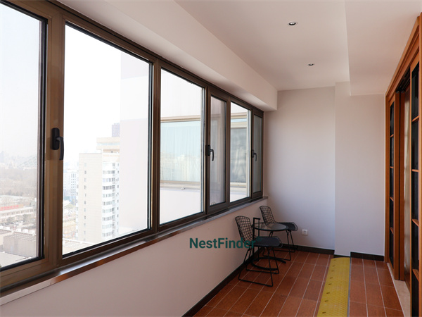 Chang Fu Gong Apartment