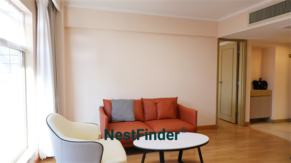 Beijing Landmark Towers Apartment