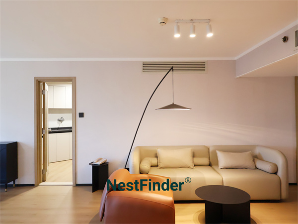 Beijing Landmark Towers Apartment