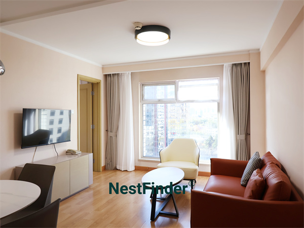 Beijing Landmark Towers Apartment