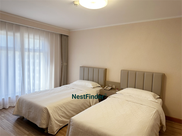 Beijing Landmark Towers Apartment