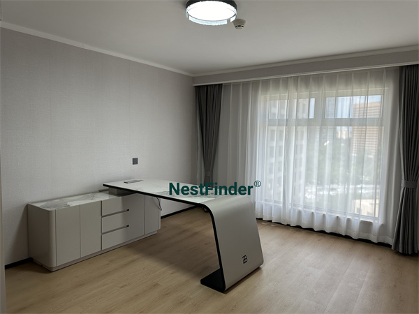 Beijing Landmark Towers Apartment