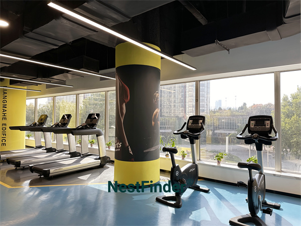 Beijing Landmark Towers Apartment