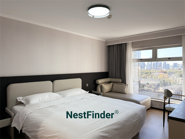 Beijing Landmark Towers Apartment