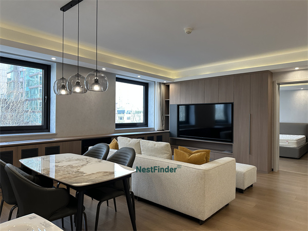 Kempinski Serviced Apartment