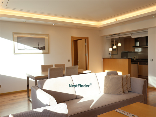 Kempinski Serviced Apartment